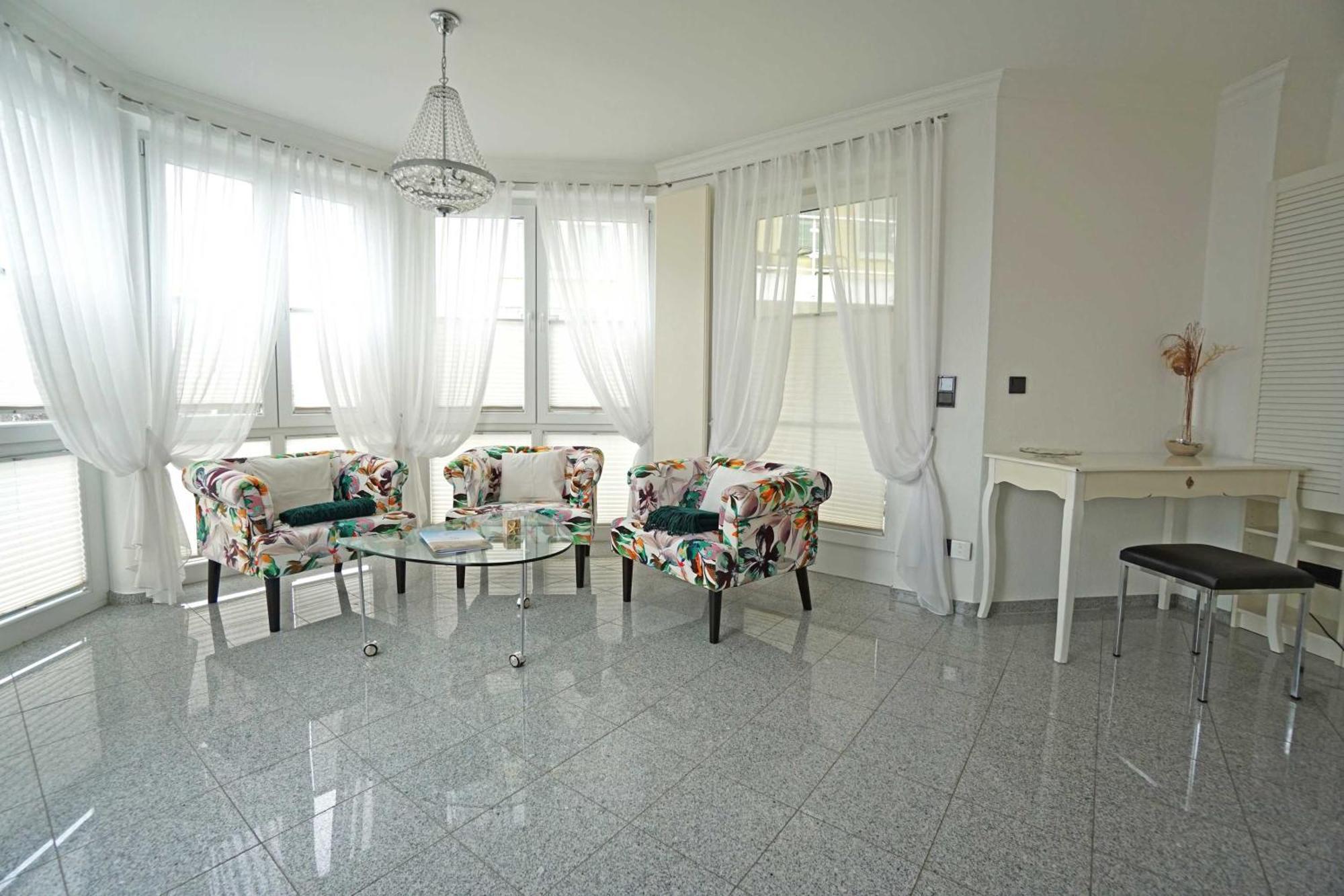 Duenenresidenz A05 Heringsdorf (Usedom) Exterior foto