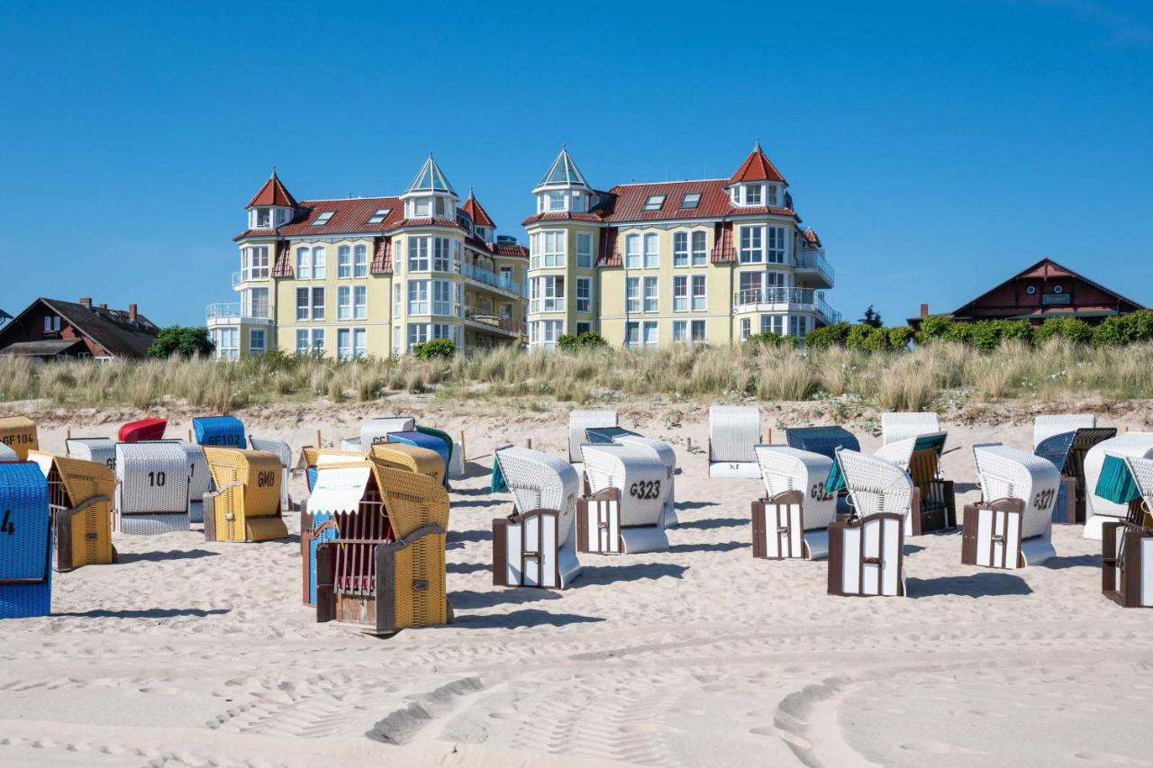 Duenenresidenz A05 Heringsdorf (Usedom) Exterior foto